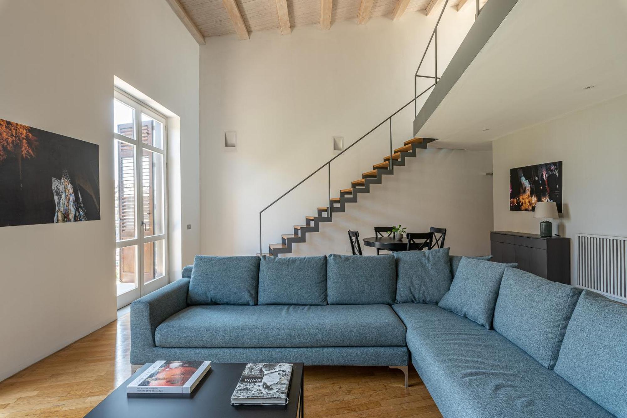 דירות פלרמו Cala Loft By Wonderful Italy מראה חיצוני תמונה