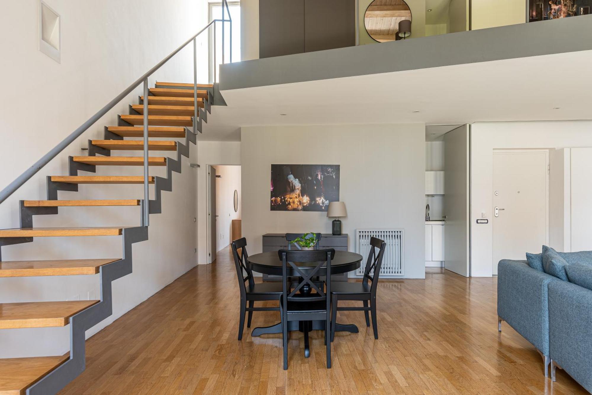 דירות פלרמו Cala Loft By Wonderful Italy מראה חיצוני תמונה