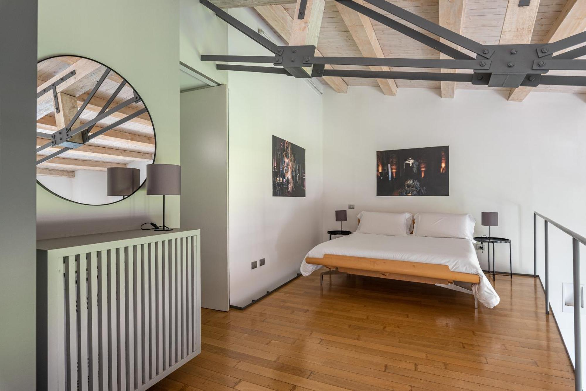 דירות פלרמו Cala Loft By Wonderful Italy מראה חיצוני תמונה