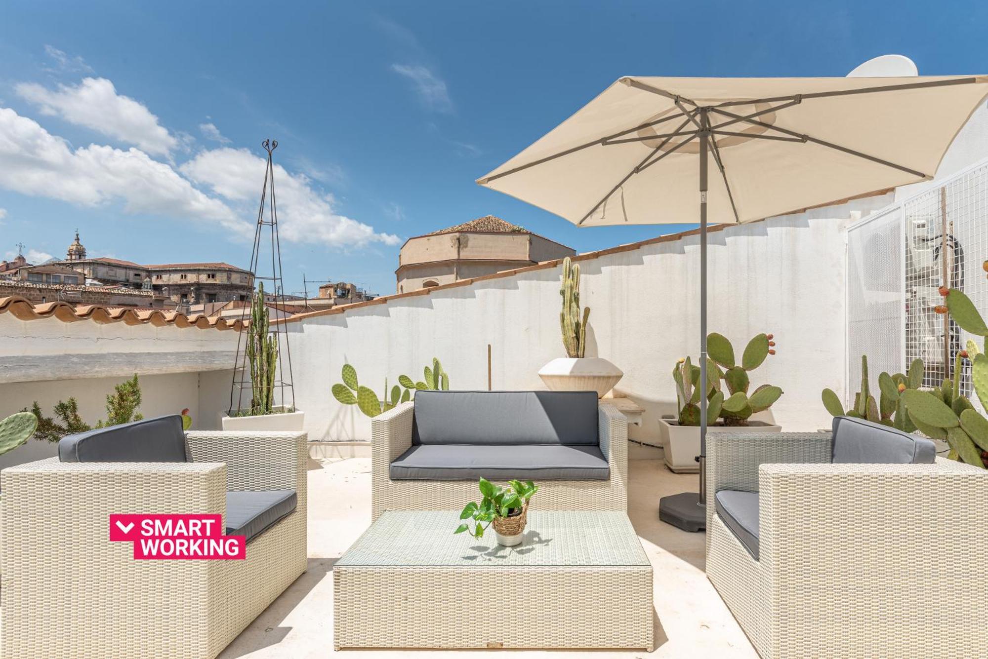 דירות פלרמו Cala Loft By Wonderful Italy מראה חיצוני תמונה