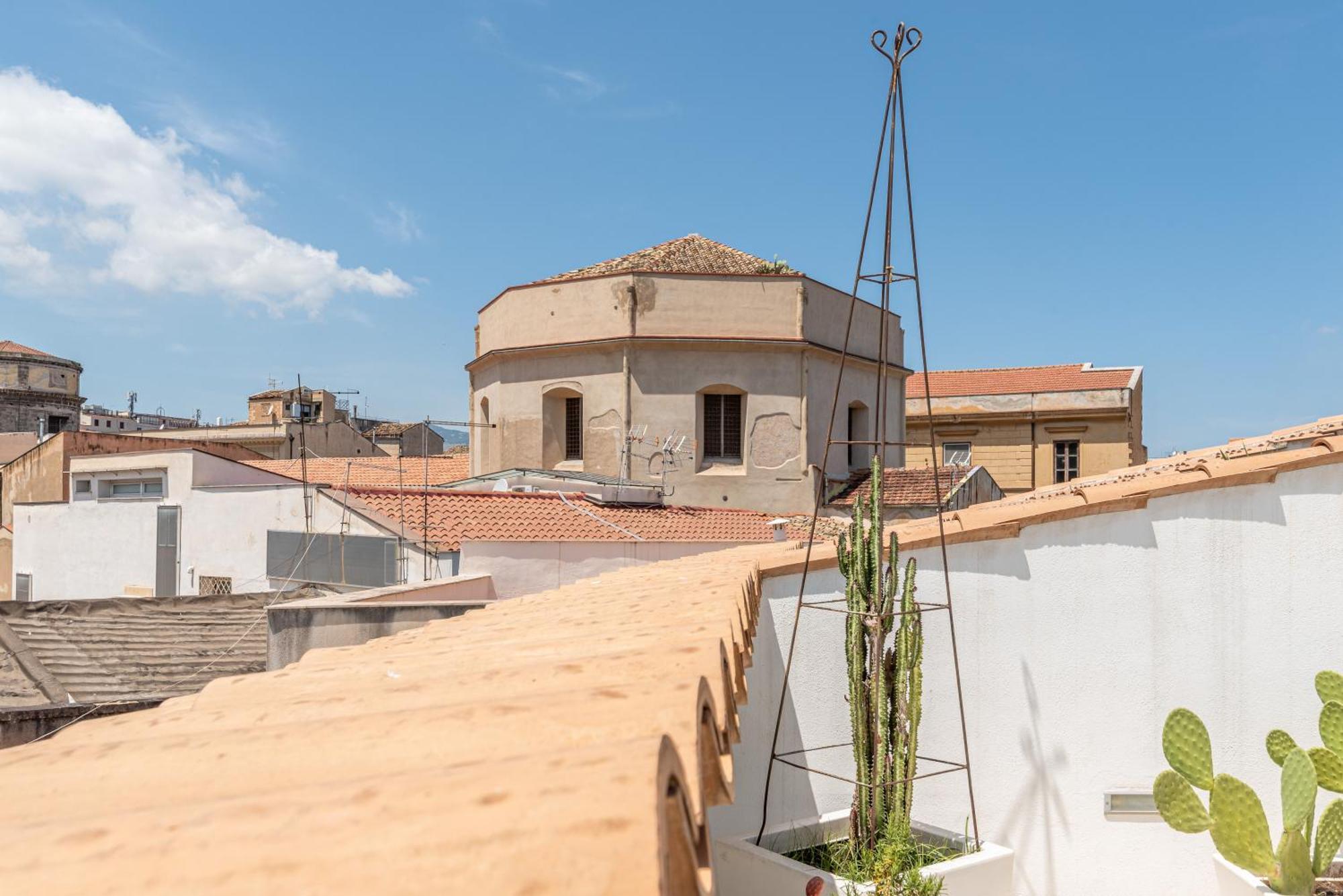 דירות פלרמו Cala Loft By Wonderful Italy מראה חיצוני תמונה