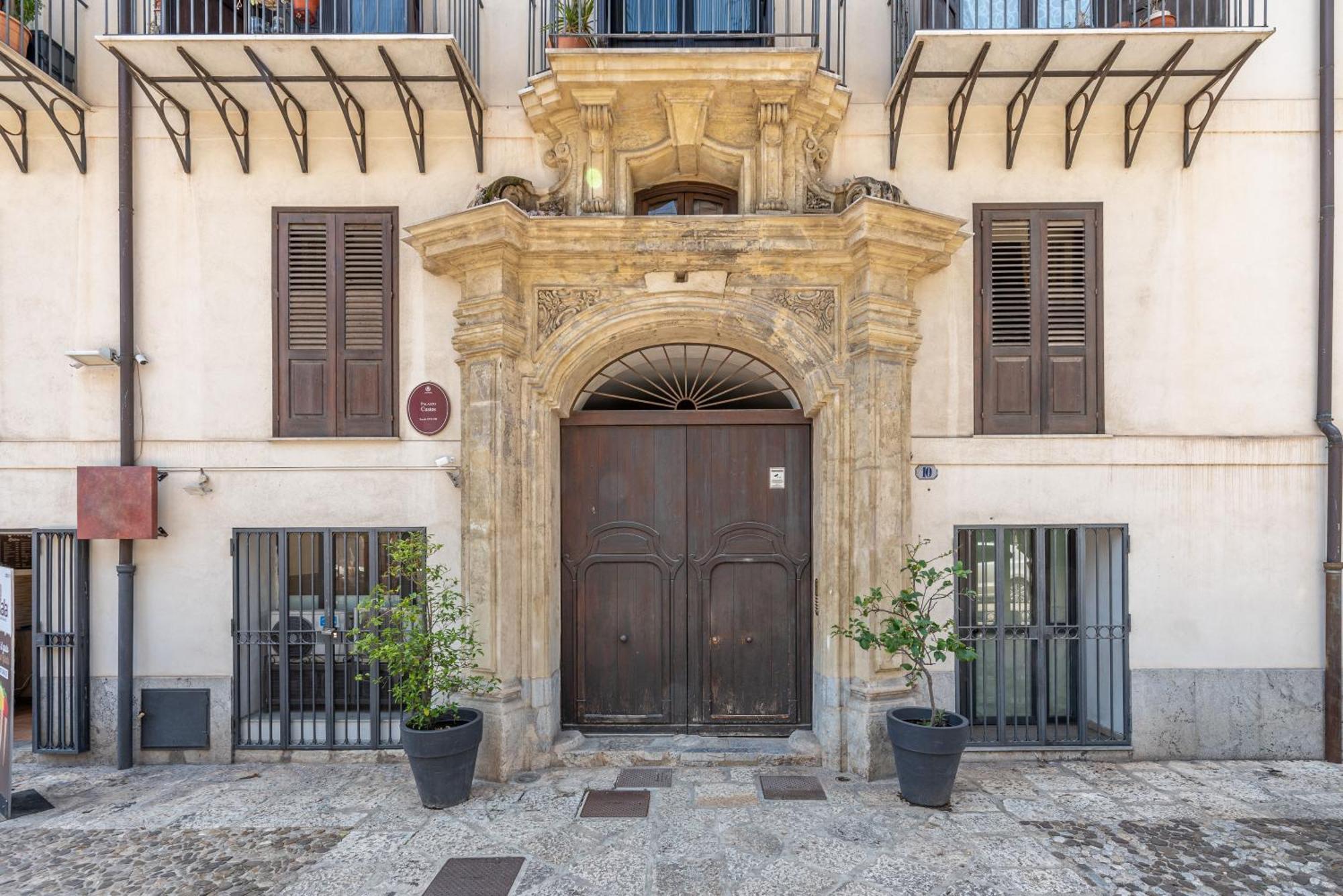 דירות פלרמו Cala Loft By Wonderful Italy מראה חיצוני תמונה